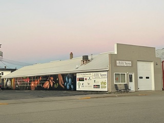 Community Roots Mural