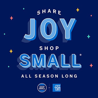 Joy Shop Small Saturday
