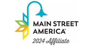 Main Street America Updated logo