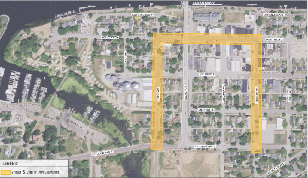 2023 Street & Utility Improvement Project