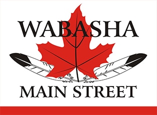 Wabasha Main Street Logo