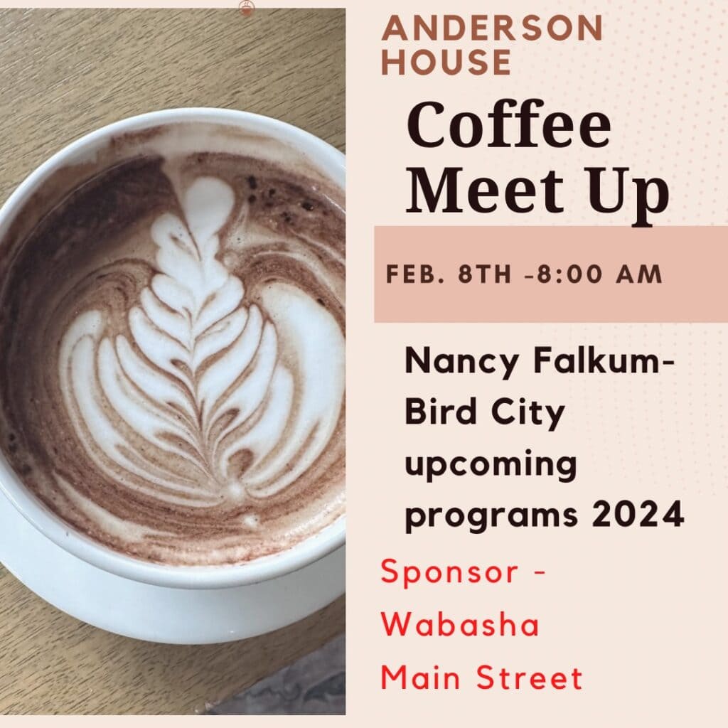Coffee Meet Up - Feb 2024